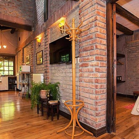 Casa Glebinias Hotel ชากราส เด โกเรีย ภายนอก รูปภาพ