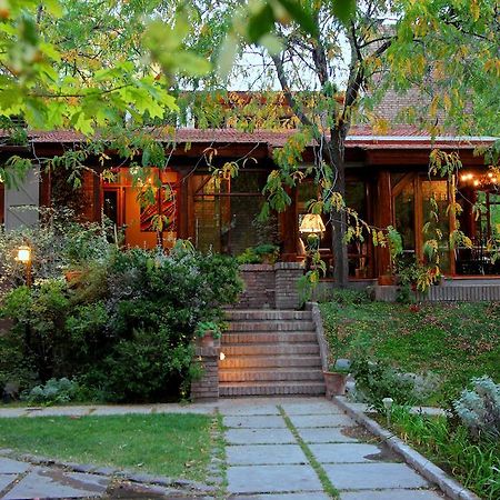 Casa Glebinias Hotel ชากราส เด โกเรีย ภายนอก รูปภาพ