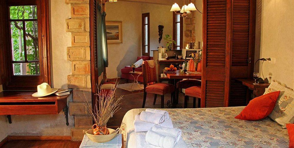 Casa Glebinias Hotel ชากราส เด โกเรีย ภายนอก รูปภาพ