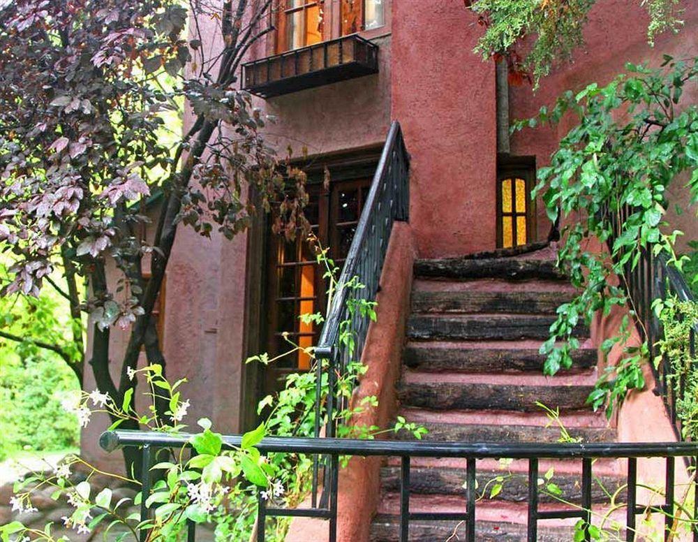 Casa Glebinias Hotel ชากราส เด โกเรีย ภายนอก รูปภาพ