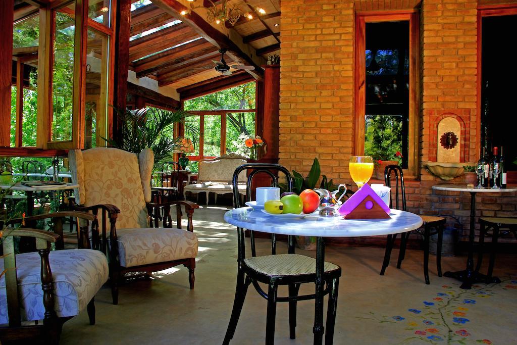 Casa Glebinias Hotel ชากราส เด โกเรีย ภายนอก รูปภาพ