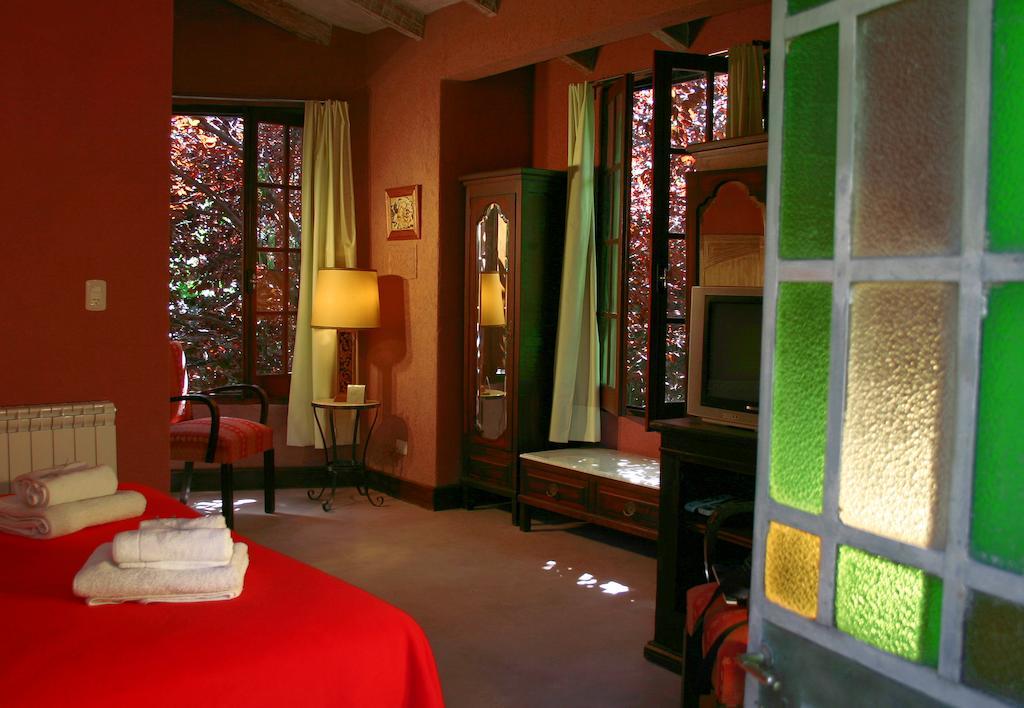 Casa Glebinias Hotel ชากราส เด โกเรีย ภายนอก รูปภาพ