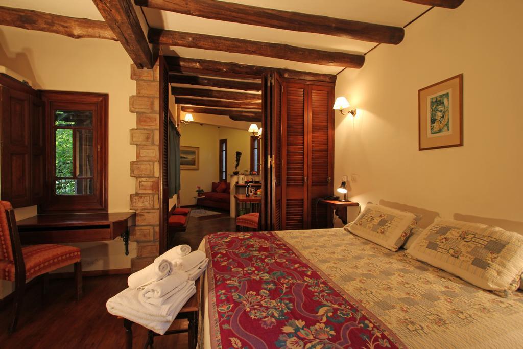 Casa Glebinias Hotel ชากราส เด โกเรีย ภายนอก รูปภาพ