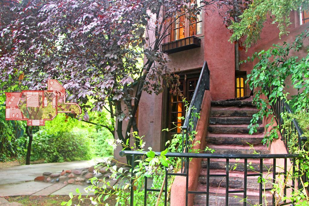 Casa Glebinias Hotel ชากราส เด โกเรีย ภายนอก รูปภาพ