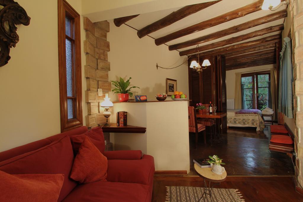 Casa Glebinias Hotel ชากราส เด โกเรีย ภายนอก รูปภาพ