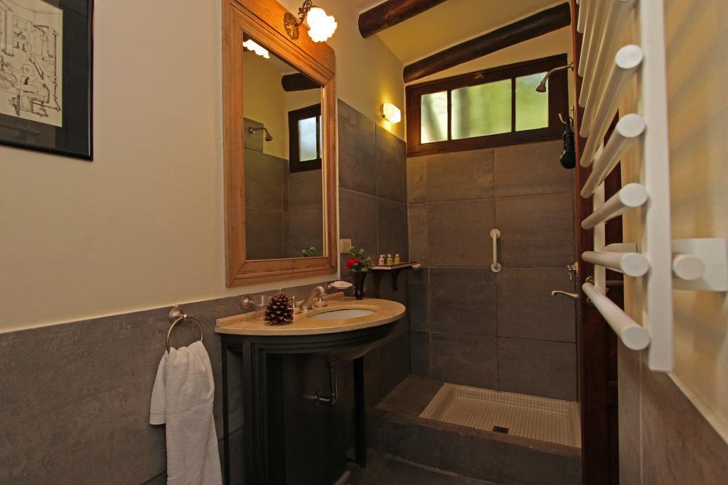 Casa Glebinias Hotel ชากราส เด โกเรีย ภายนอก รูปภาพ