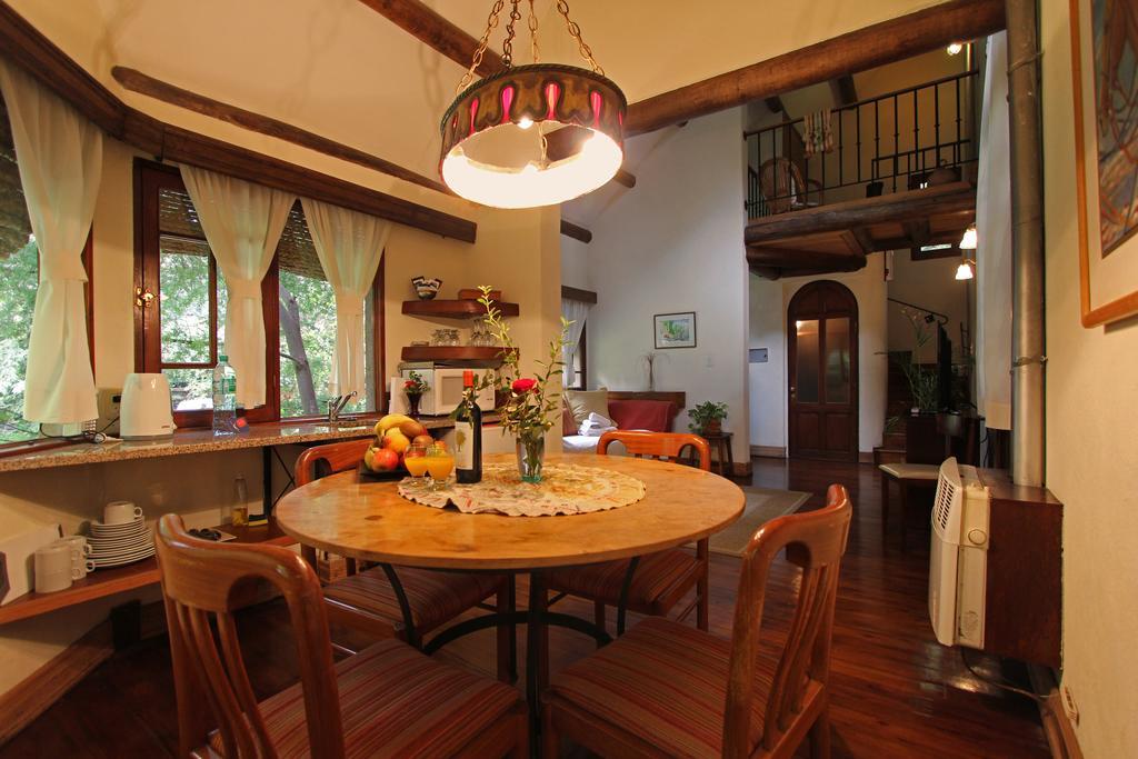 Casa Glebinias Hotel ชากราส เด โกเรีย ภายนอก รูปภาพ