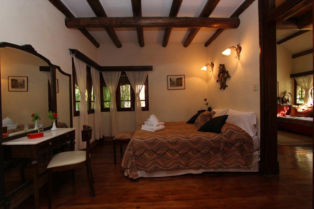 Casa Glebinias Hotel ชากราส เด โกเรีย ภายนอก รูปภาพ