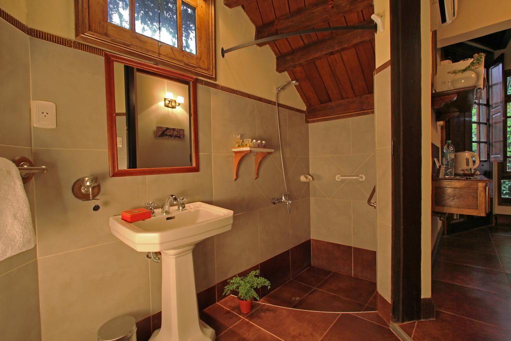 Casa Glebinias Hotel ชากราส เด โกเรีย ภายนอก รูปภาพ