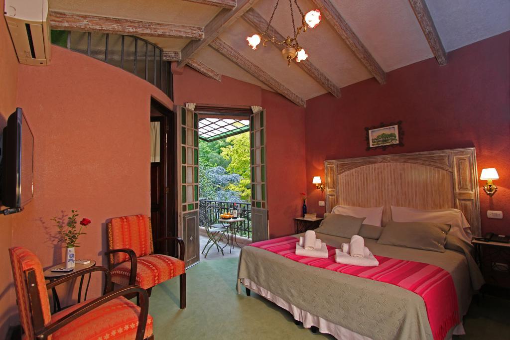 Casa Glebinias Hotel ชากราส เด โกเรีย ภายนอก รูปภาพ