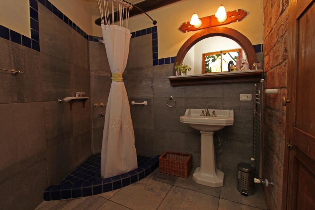 Casa Glebinias Hotel ชากราส เด โกเรีย ภายนอก รูปภาพ