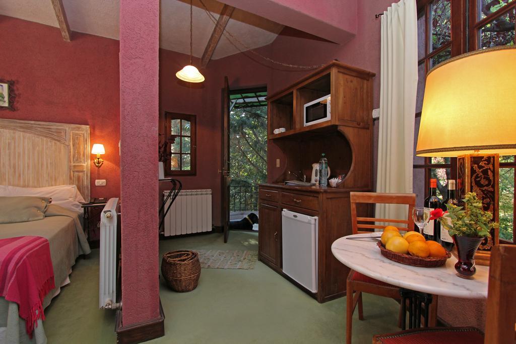 Casa Glebinias Hotel ชากราส เด โกเรีย ภายนอก รูปภาพ