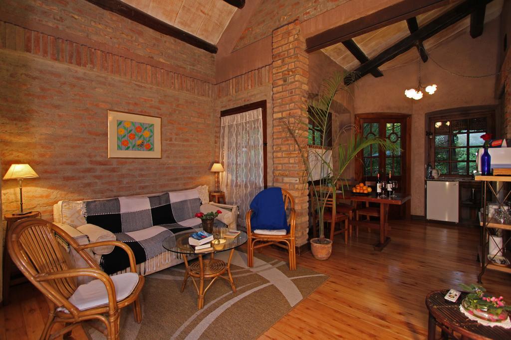 Casa Glebinias Hotel ชากราส เด โกเรีย ภายนอก รูปภาพ