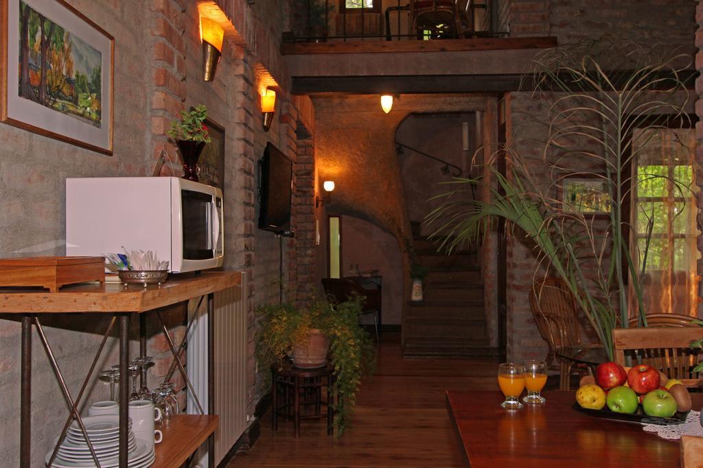 Casa Glebinias Hotel ชากราส เด โกเรีย ภายนอก รูปภาพ