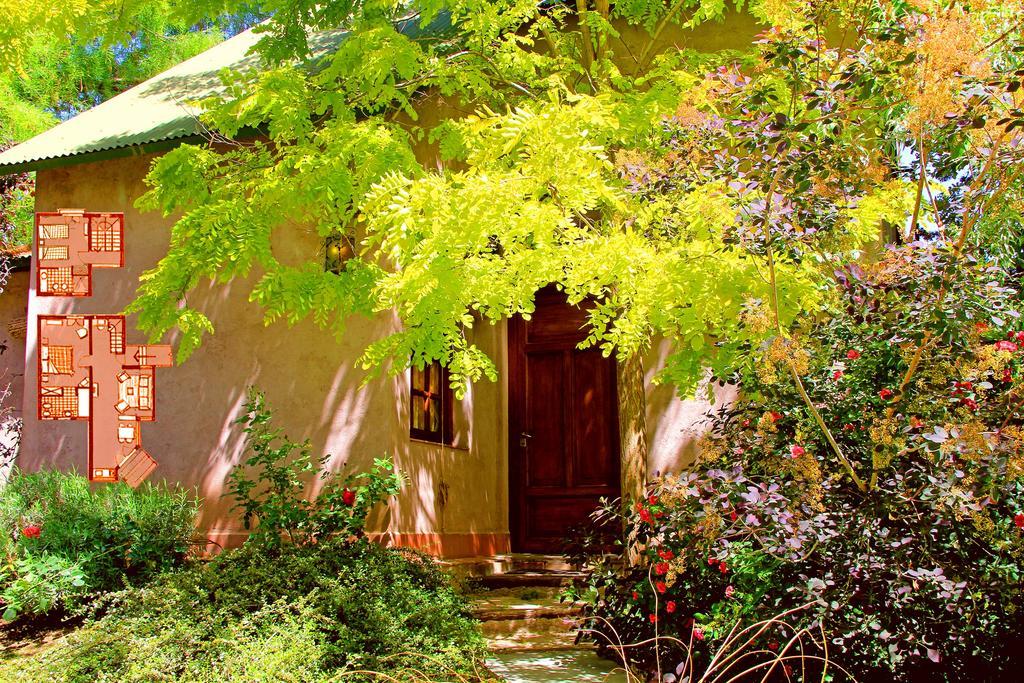Casa Glebinias Hotel ชากราส เด โกเรีย ภายนอก รูปภาพ