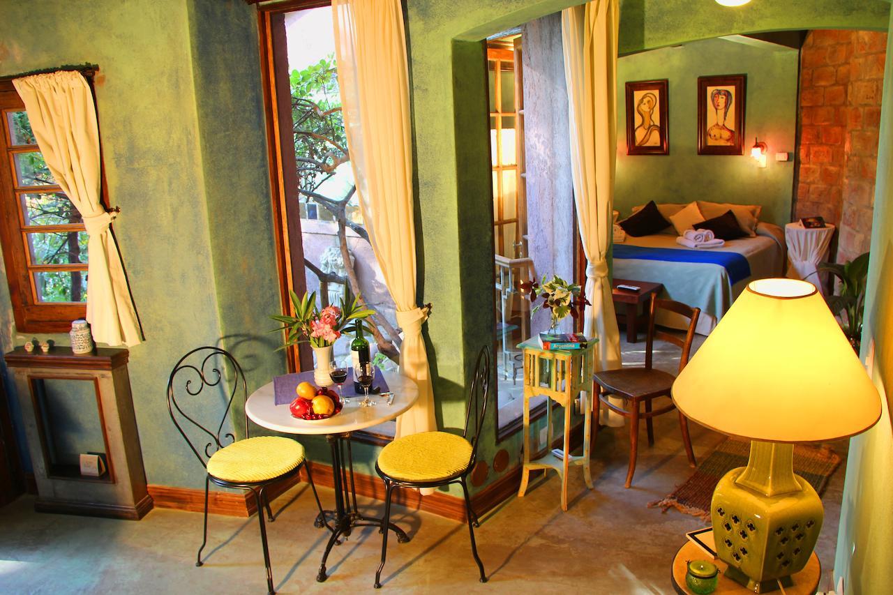Casa Glebinias Hotel ชากราส เด โกเรีย ห้อง รูปภาพ