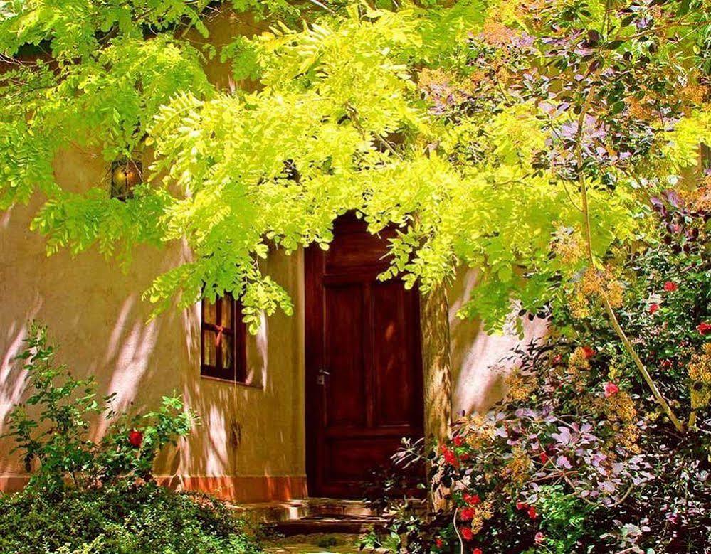 Casa Glebinias Hotel ชากราส เด โกเรีย ภายนอก รูปภาพ