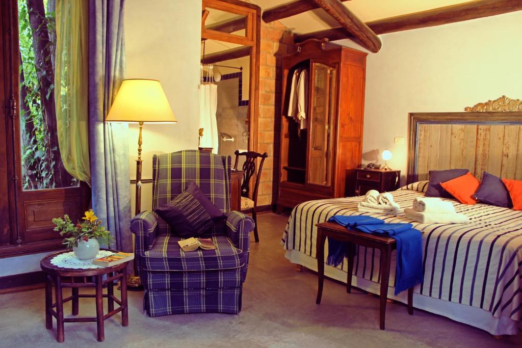 Casa Glebinias Hotel ชากราส เด โกเรีย ห้อง รูปภาพ