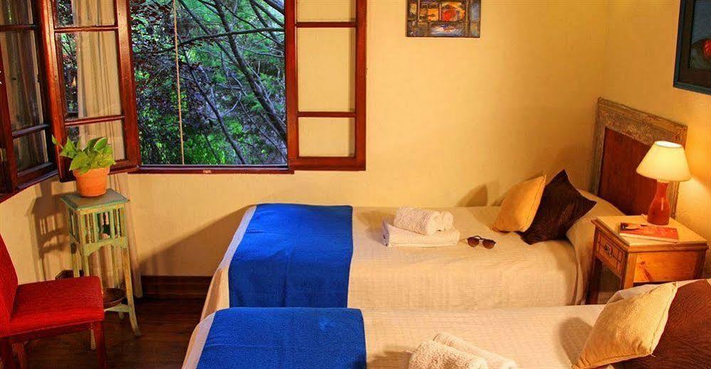 Casa Glebinias Hotel ชากราส เด โกเรีย ภายนอก รูปภาพ